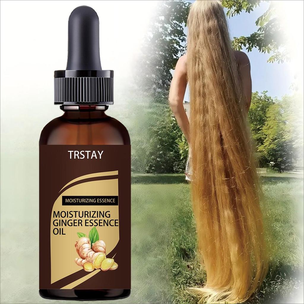Hair Care Essential Oil Moisturizing and Moisturizing Essence To Promote Hair Growth More Dense and Nourishing Hair Care Nutrient Solution