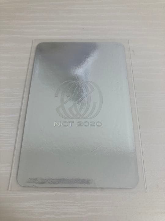 [USED] NCT Special Yearbook Ji Sung Trading Card