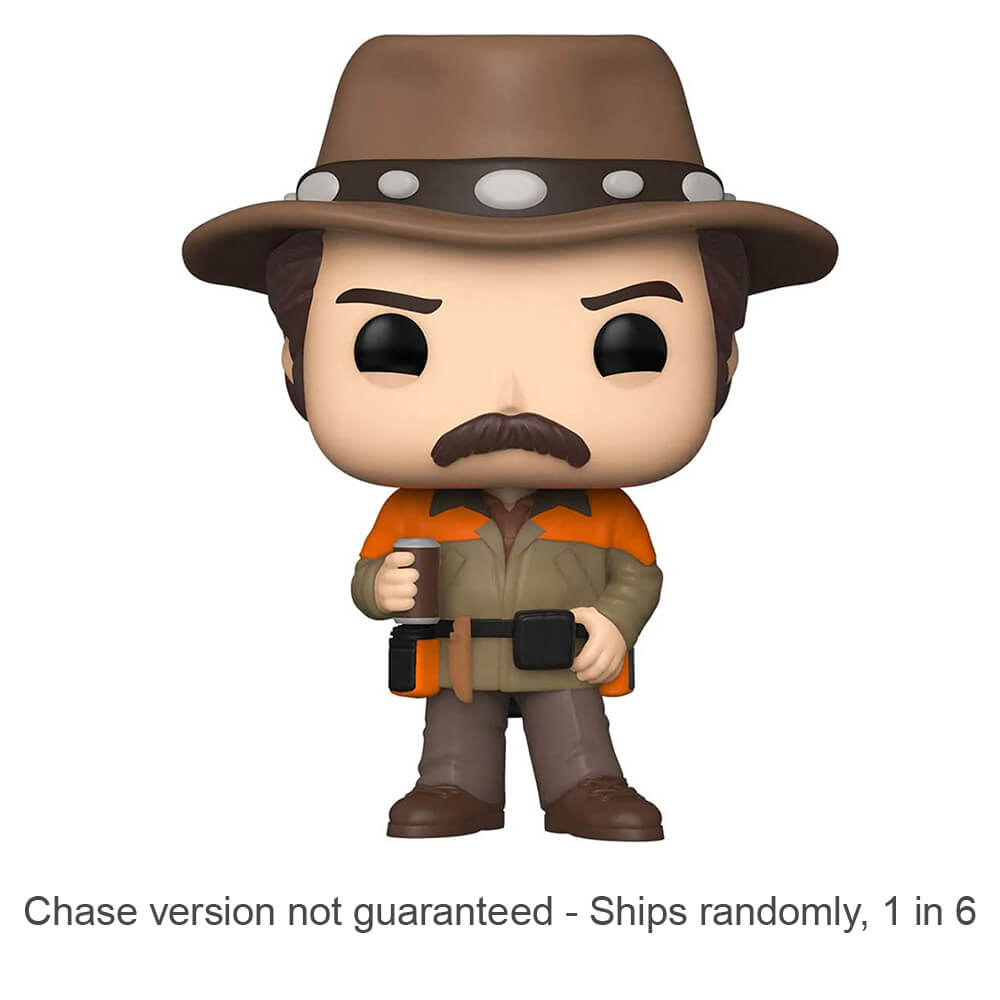 Хантер Рон Поп! Vinyl Chase выходит 1 из 6