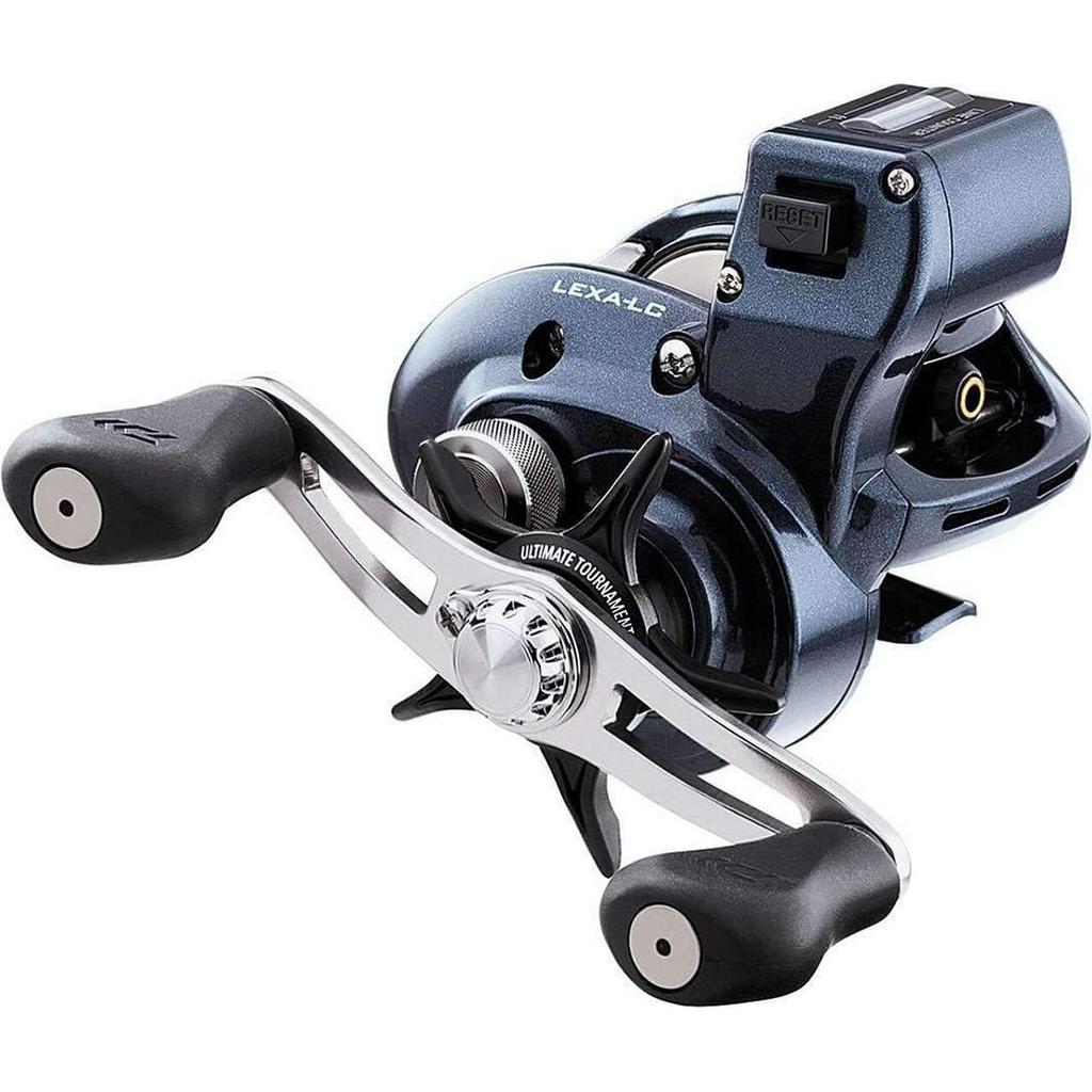 Daiwa Blue Fishing Reel LEXA-LC100HL 6.31