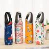Fashion Drinkware Accessories Pouch Water Bottle Cover Bottle Case Cup Sleeve Insulated Bag