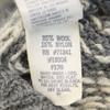 L.L.BEAN Вязаный кардиган с длинным рукавом, винтажный, скандинавского узора, женский, б/у, сделано в США, 80-е