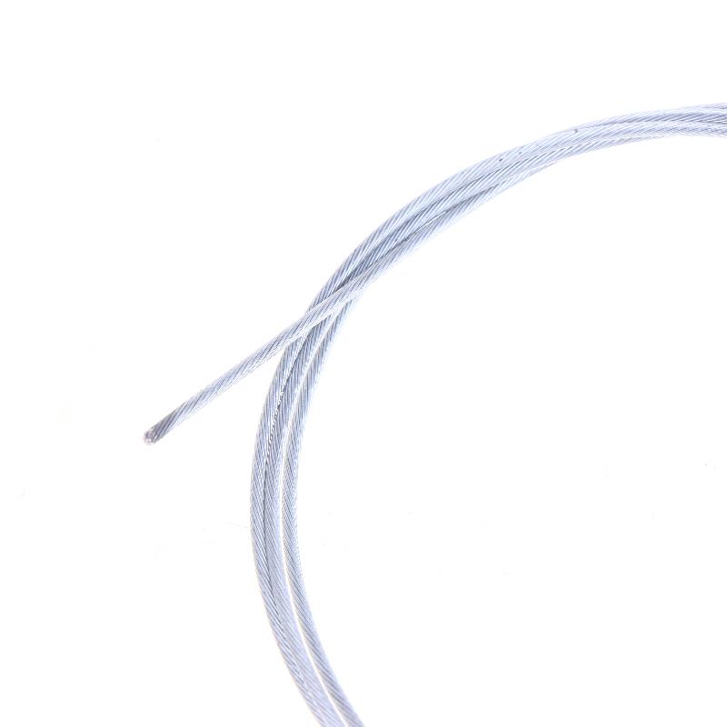 11 шт./компл. Универсальный комплект для ремонта тросов газа и сцепления с тросом, детали для газонокосилки-культиватора, безпаечный ниппель с набором гаек-втулок