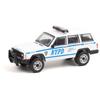 Collectibles Greenlight Hot Pursuit Series Cherokee New York City Police Department Scale 42960-C 38-1997 (NYPD) 164
