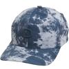 Golf Tech P Printed Deep Navy Cap/025429 Men's