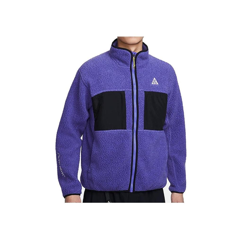Nike Куртка ACG Arctic Wolf с полной молнией, цвет Persian Violet FN0373-510