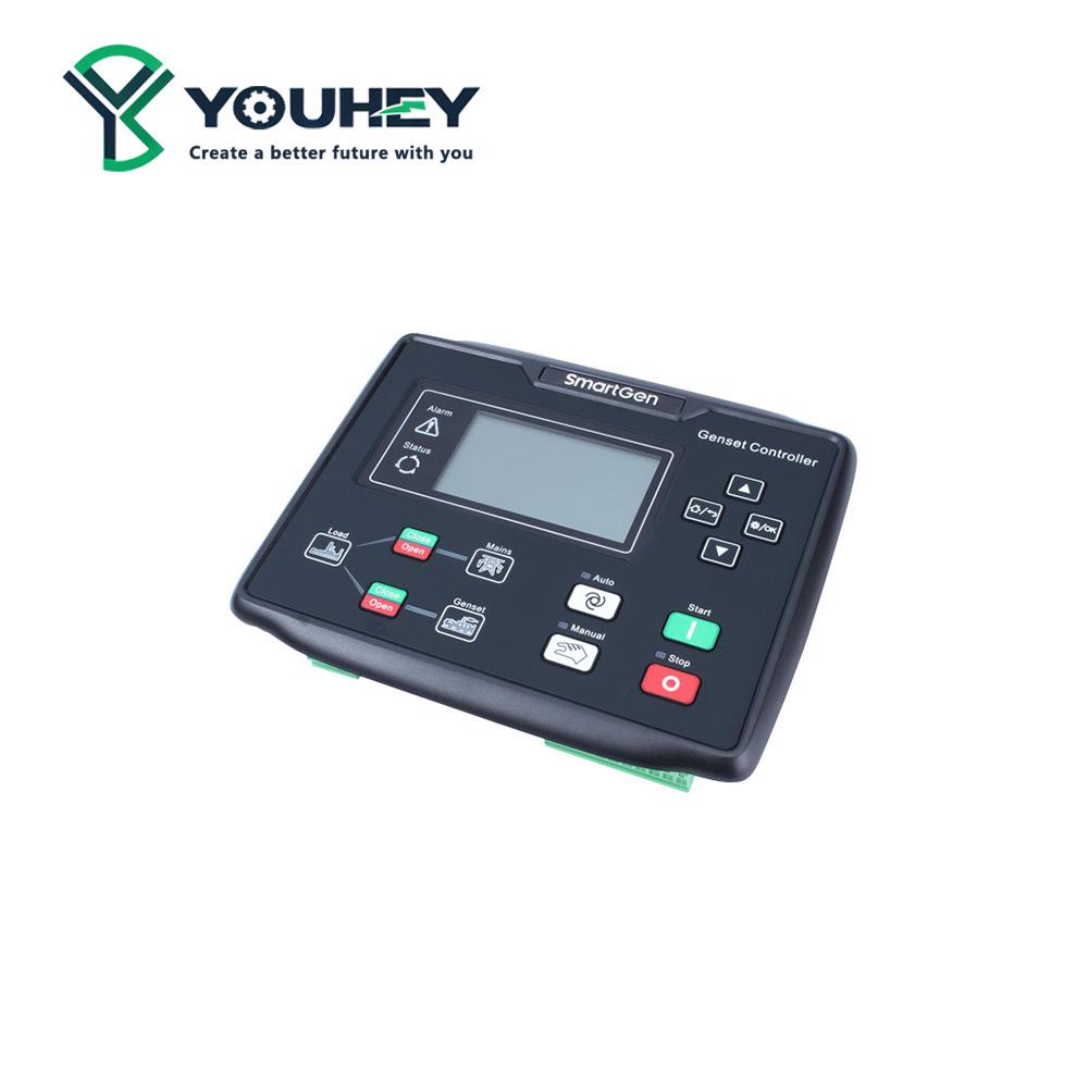 SmartGen HGM6120N/NC Auto Start/Stop Diesel Generator Controller Panel