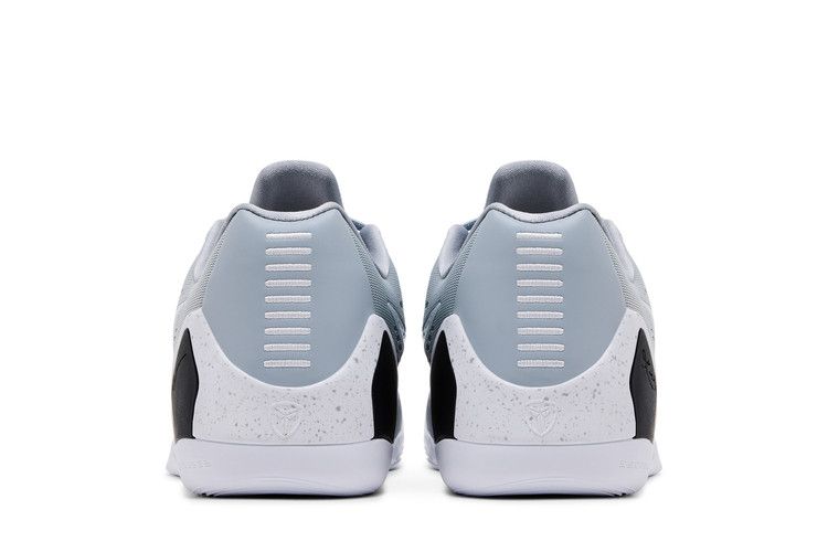 Мужские кроссовки Nike Kobe 9 EM Low Protro TB Вольф Грей Вольф Грей/Белый