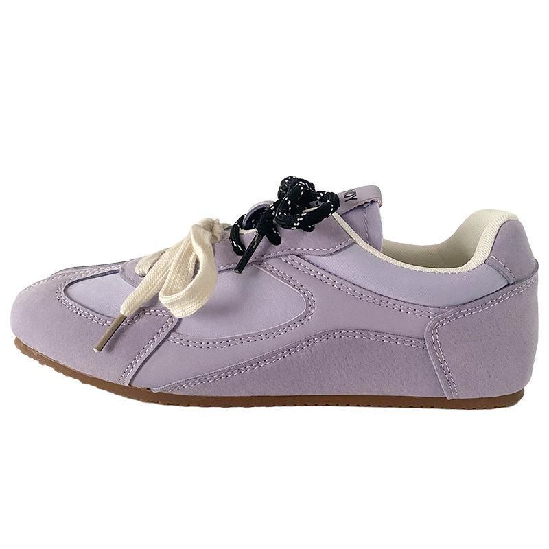 A9901 латексные стельки/легкие кроссовки для сноуборда женская обувь 2025 новые белые туфли на плоской подошве ретро немецкие кроссовки обувь Forrest Gump