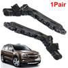 1 Pair Car Plastic Bumper Retaining Brackets 84059893 For Chevrolet Equinox L 2015-2017