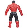 Hasbro Marvel Studios Капитан Храбрый Новый Титан Герой Красный Халк Экшн Супергерой Возраст 4 и Подлинная Америка Мир, Серия, 12-дюймовый (30см) Фигурка, Игрушка,