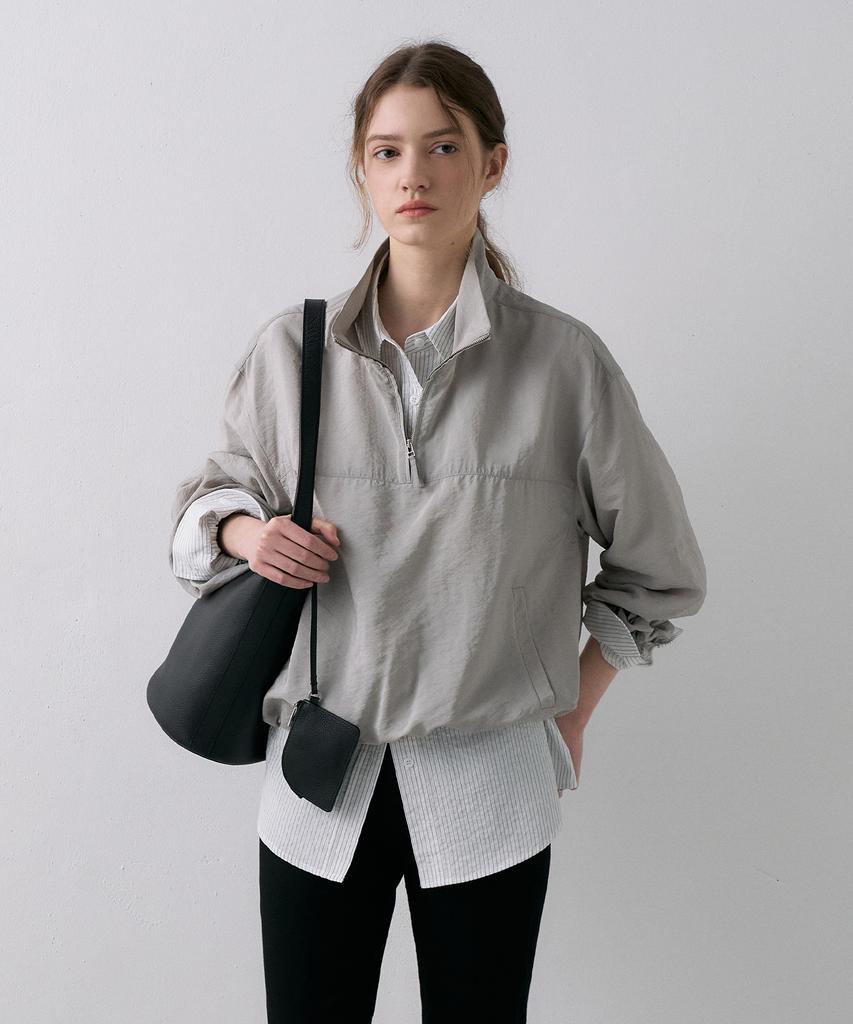 Lamerei Italian Leather Bucket Bag[Lmbespba904]-2Color
