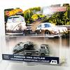 MATTEL HOTWHEELS TRANSPORT PORSCHE 356A OUTLAW VW TRANSPORTER T1 Mattel Hot Wheels Scale Culture Team Transport Porsche 356A Outlaw Volkswagen