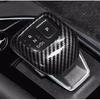 ABS Накладка на ручку переключения передач из углеродного волокна Для Nissan Rogue -2025