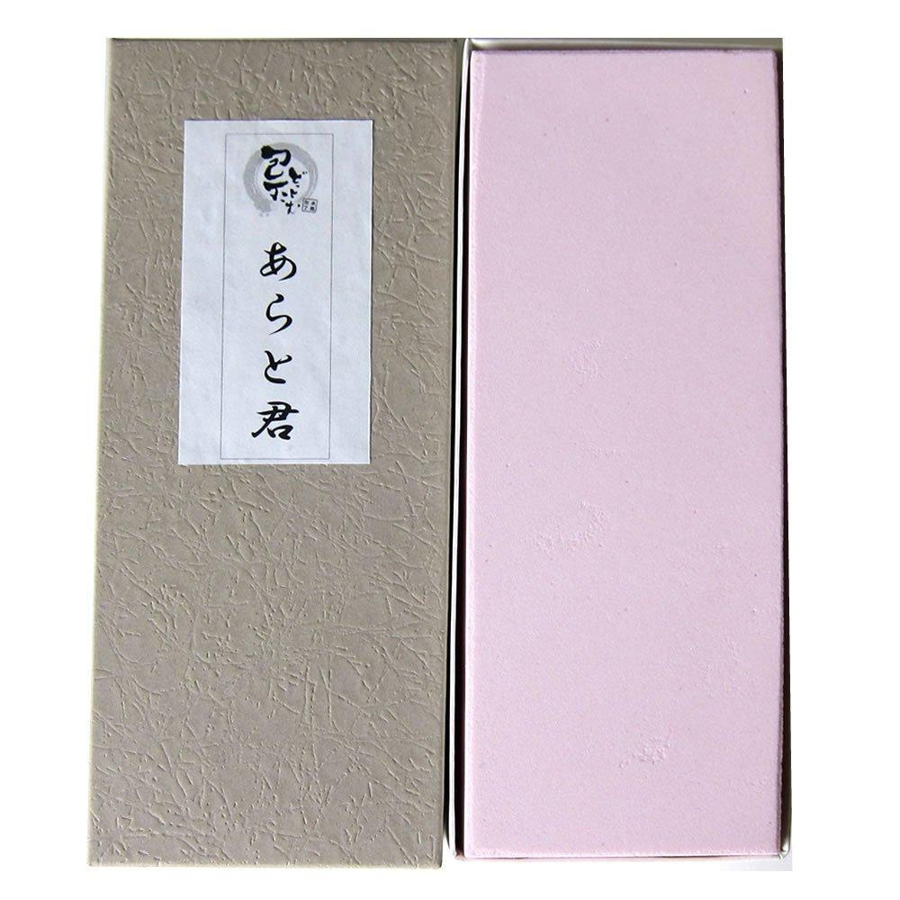 Kitchen Knife Dot Com Sharpening Coarse Sharpening Stone Stone "Arato-kun" (Large)