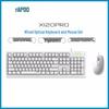Rapoo X120PRO Wired Keyboard Mouse Combo