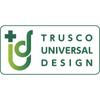 Стандартный штангенциркуль TRUSCO Universal Design 100 мм THN-10-U