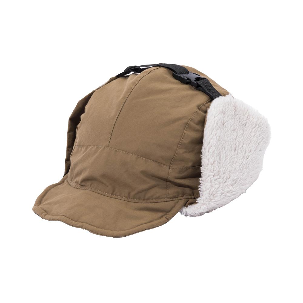 Кепка с козырьком POLERSTUFF 60 40 Бежевая