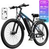 DUOTTS C29 750W 29" Electric Bike for Adults - 48V 15AH 100KM Range Shimano 21-Speed All-Terrain E-Bike