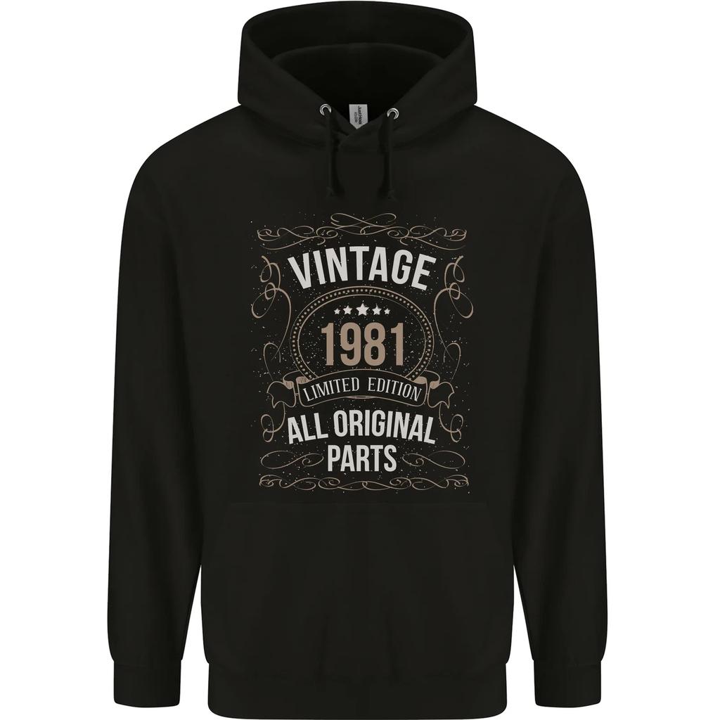 44th Birthday Limited Edition 1981 Hoodie