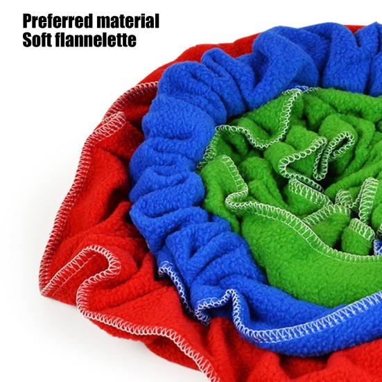 Kids Outdoor Toys Elastic Cooperative Stretchy Band Elastic Cord Pull Rope