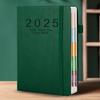 Ежедневник 2025 г. Одна страница в день янв-дек A5 Ежедневник 2025 г.