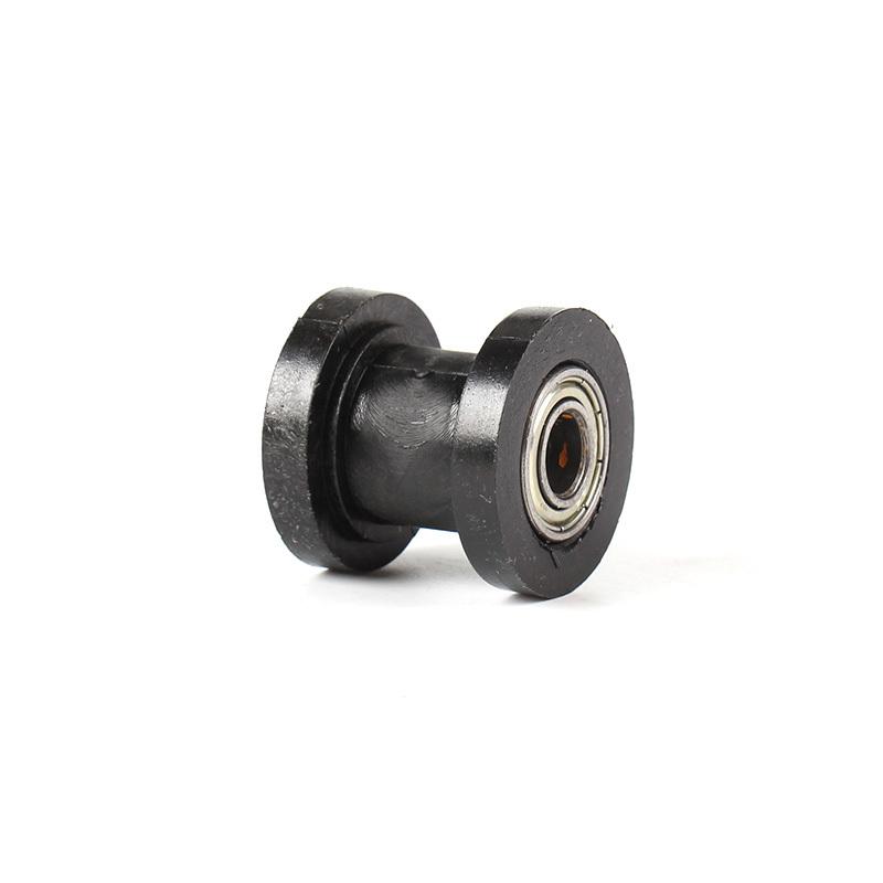 8/10mm Wheel Tensioner Guide Drive Chain Roller Pulley For ATV CRF CR XR Enduro Motorcycle Motocross Dirt Bike