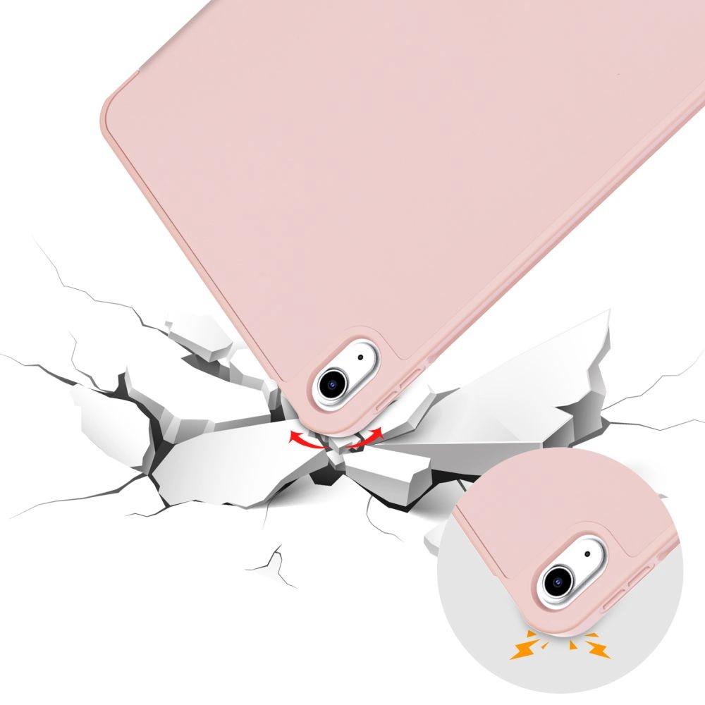 Etui Tech-Protect Sc Pen Na Ipad 10.9" 2022 - Różowe