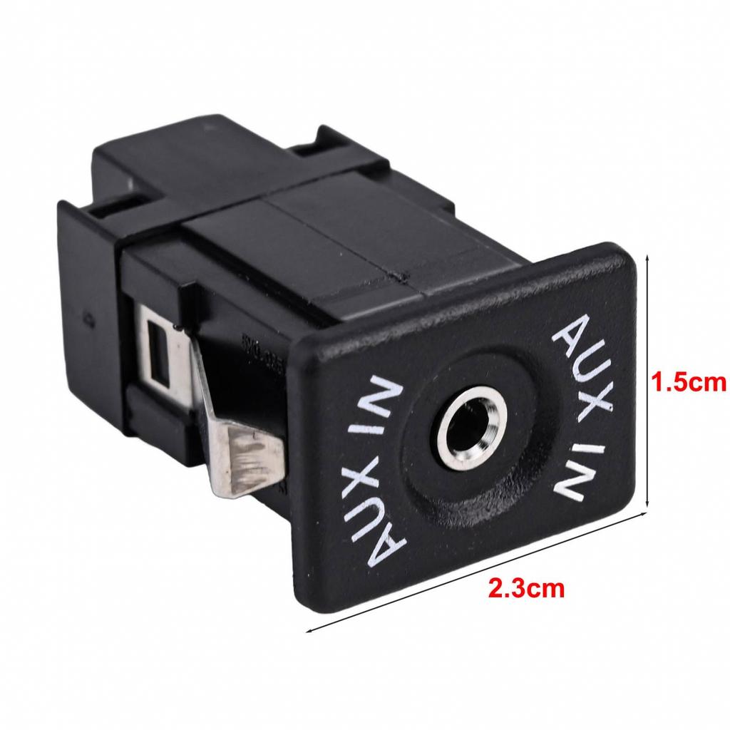 Надежный автомобильный радиоадаптер AUXIn для Suzuki, черный провод, аудио [73]