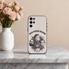 Панк-чехол для телефона с изображением группы N-New Found Glory для Samsung S25, S24, S21, S22, S23, S30, Ultra, S20, Plus, Других, Мягкий черный чехол