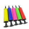 Balloon Pump Balloon Accessories Multifunctional Mini Hand Push Inflator Air Pump Party Decoration