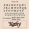 Personalized Name Necklace Custom Fashion Simple Stainless Steel Letter Gold Color Choker Necklace Pendant Nameplate Gifts