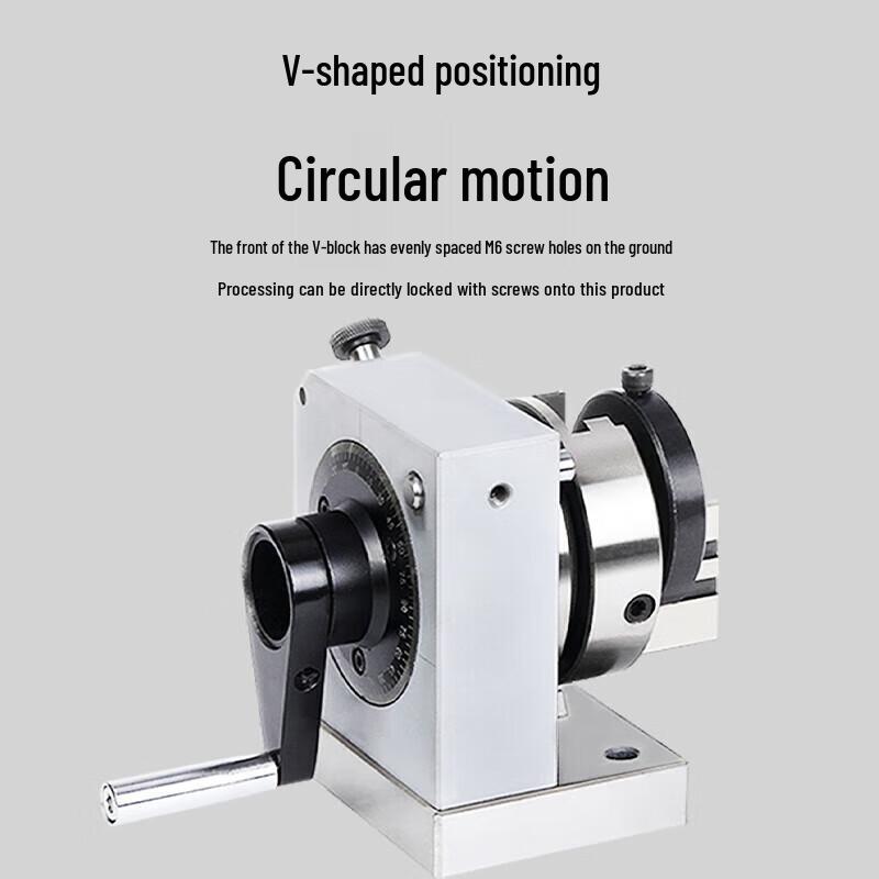 Kedehe High Precision Three-Jaw Punch Grinder CN plug (adapter included)