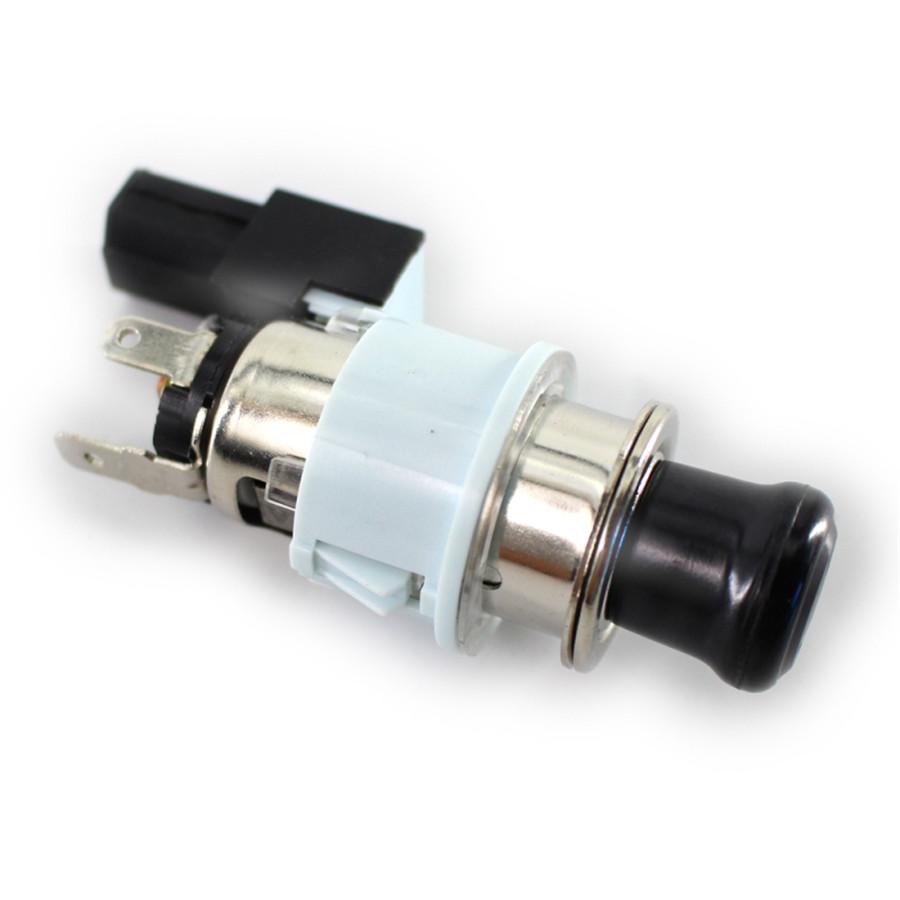 Сборка прикуривателя автомобиля, элемент розетки и комплект рамки Для Toyota Lexus Scion