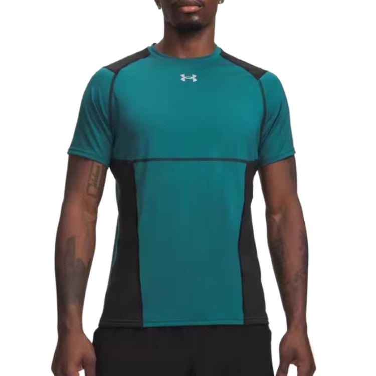 Under Armour SS26 T Shirt Men's 6015379-338