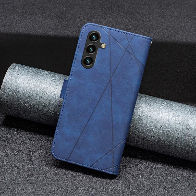 Магнитный кожаный чехол-книжка для Samsung Galaxy M06 M16 F16 F06 A06 4G A16 A26 A36 A56 5G Coque Чехол для телефона Fundas Etui Capa 2025