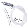 Universal Kit Brake Bleeder Hose Rubber Vacuum Pump Hose Brake Bleeder Kit  for Car Motorbike Bike