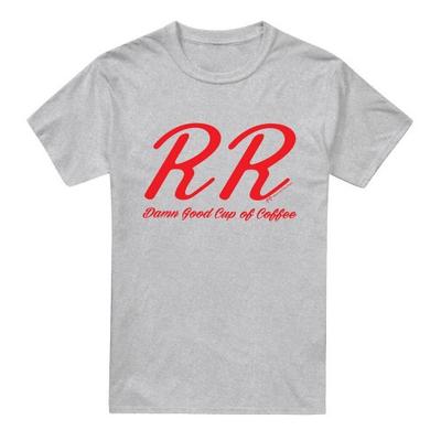 Мужская футболка RR Diner