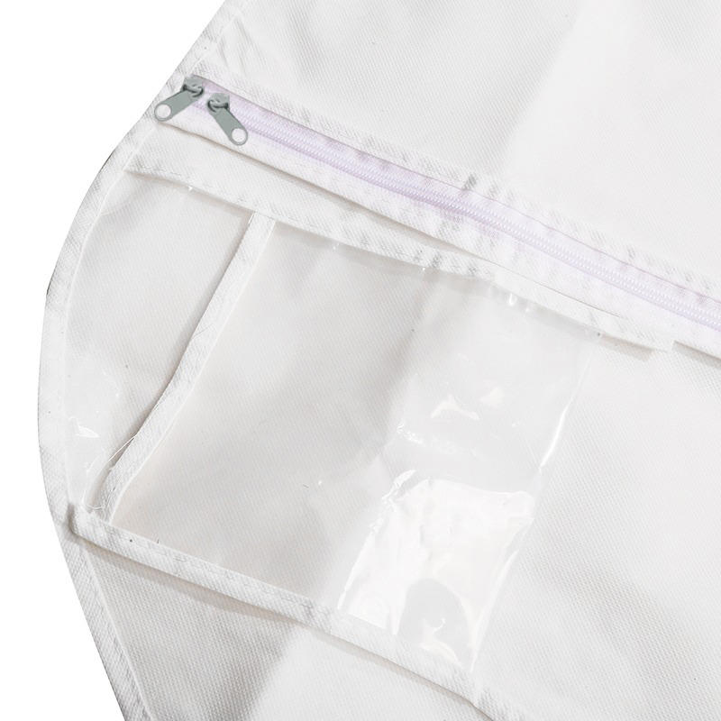 1 шт./2 шт. Практичный чехол для платья, Пылезащитный чехол для свадебного платья, Домашний шкаф для одежды, Сумки для хранения костюмов и одежды