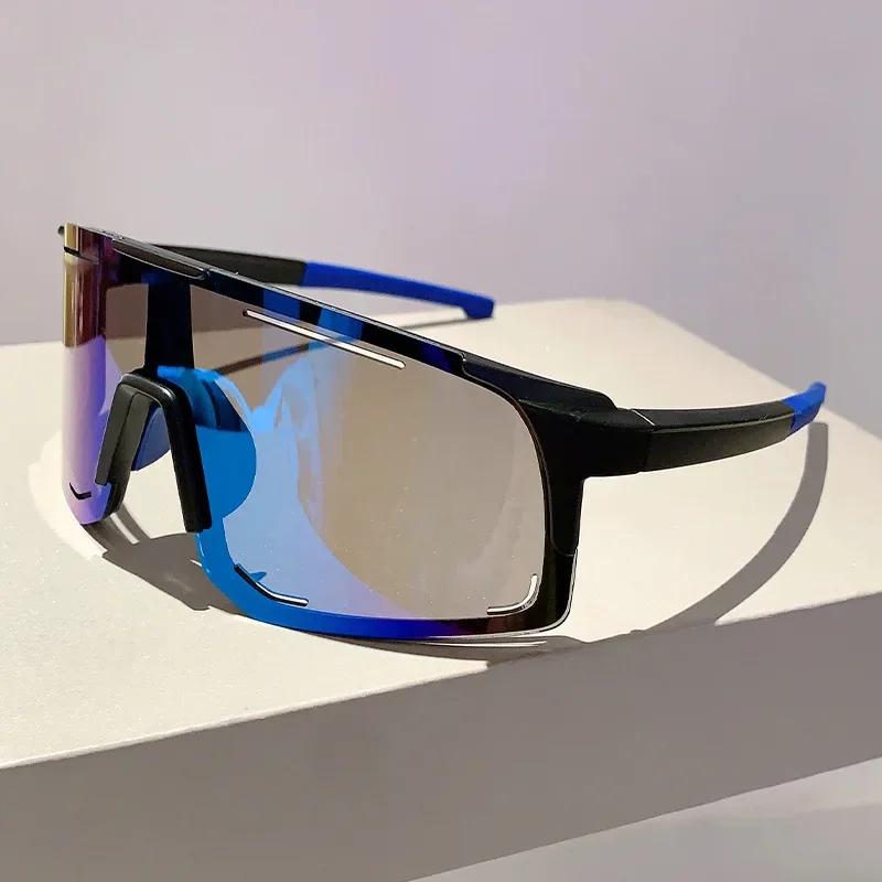 Новые Солнцезащитные Очки Велосипедные Защитные Очки UV400 Велосипедные Очки Мужские Женские Спортивные Очки Велосипедные Очки Велосипедное Оборудование