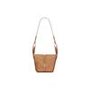 LOEWE Hammock Soft Grain Calfskin Shoulder Bag, Crossbody Bag, Handbag Regular Women's Toffee A538H13X03-5542