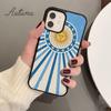 Чехол для телефона с флагом Аргентины для iPhone 11 12 13 14 Pro Max mini X XR XS SE 2020 5 6S 7 8 Plus Samsung Galaxy S21 S22 Обложка-чехол