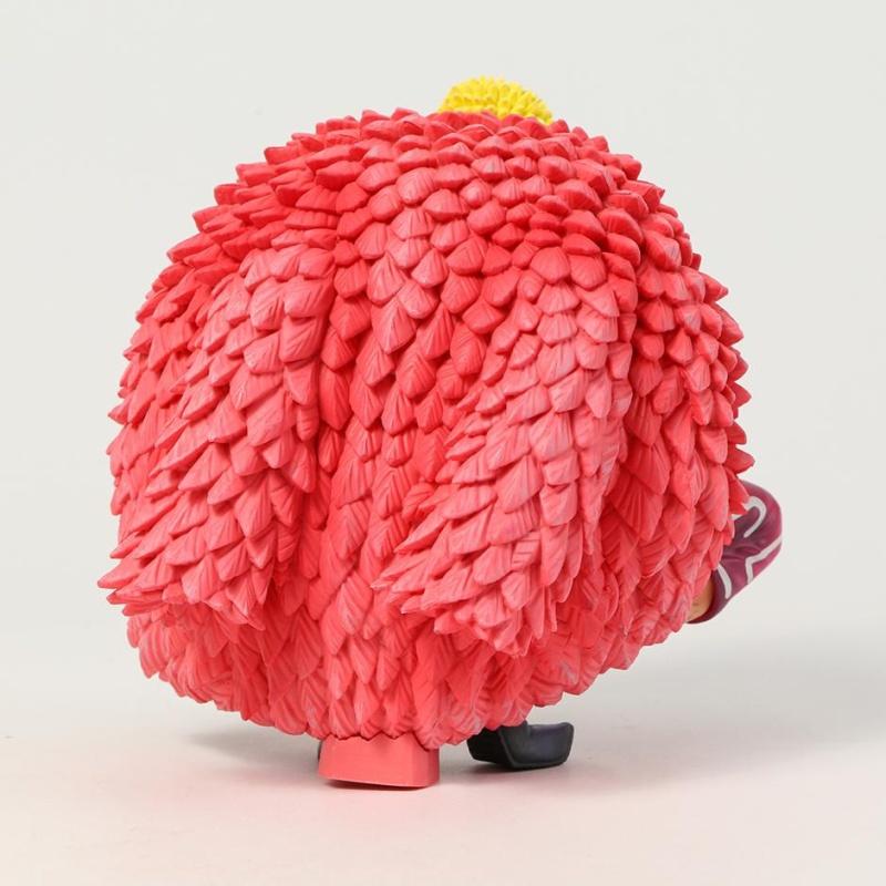 Аниме цельная фигурка Donquixote Doflamingo, экшн-фигурка, цельная курица Shichibukai, коллекция ПВХ, модель куклы, подарки, игрушки