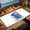 Kaa Gent Mouse Pad Large Gaming Table Cushion Nonslip Laptop Tablet Big Mousepad Xxl Mat Mini Pc Playmat With Lock Edge