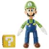 Sanei Trading Fcp 002 Коллекция фигурок Super Mario Plus Шляпа Луиджи Hatena С блоками [Предварительно раскрашенная фигурка Действия Общая высота ок.. 117 мм]