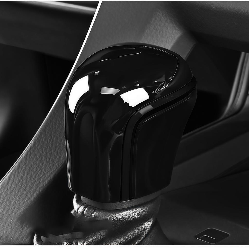 Чехол на ручку переключения передач Подходит для автомобилей Toyota Camrica Rolla Corolla Cross FRONTLANDER Levin CHR IZOA