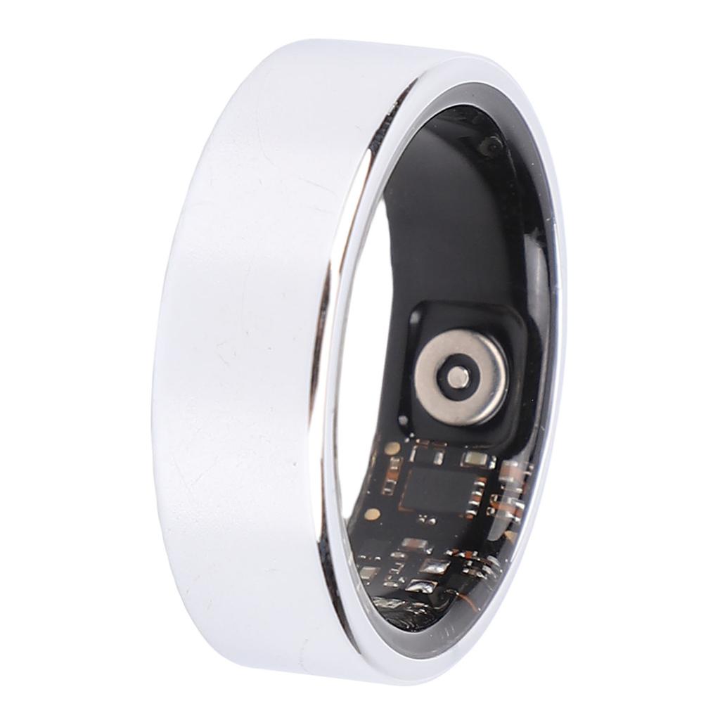 Smart Ring Gesture Control Photography IP68 Waterproofing Activity Fitness Tracker Ring Step Counter for Sports Running