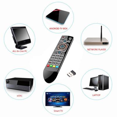 2,4 ГГц RF Smart Voice Remote Control, подходит для Tox1 Android TV Box VS G20s Pro, отличная производительность