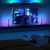 RGB Пикап RGB Светодиодная световая панель Умный свет Музыка Музыкальные ритм-огни Режим симфонии Синхронизация по ритму Настольный RGB-свет Освещение для киберспорта