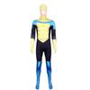Invincible Man Omni Atom Eve Cosplay Costume Jumpsuit Halloween Gifts Party